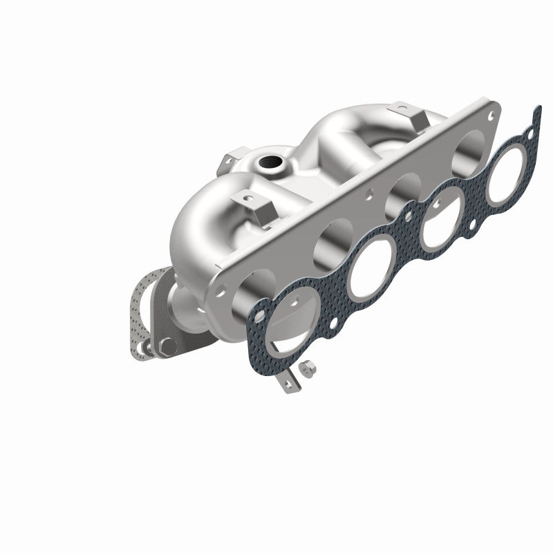 Magnaflow 19-20 Hyundai Tucson OEM/EPA Compliant Manifold Catalytic Coverter 22-237 22-237 360 Degree Image Set