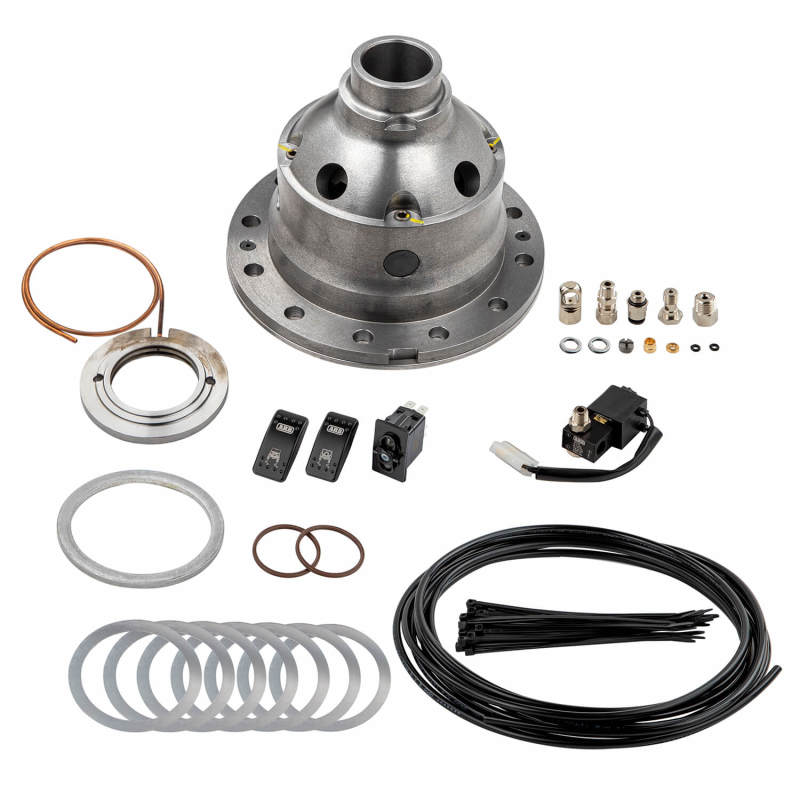 ARB Airlocker Dana60 30Spl 4.56&Up S/N. RD162 RD162 Photo - Primary