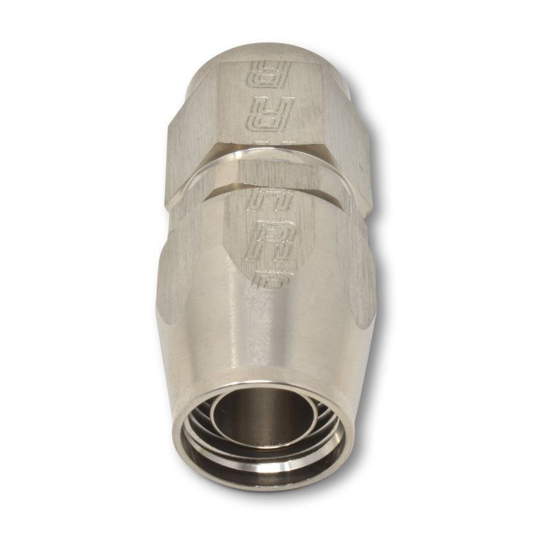 Russell -8 AN Full Flow Straight Hose End - Endura Finish 610031 Photo - out of package
