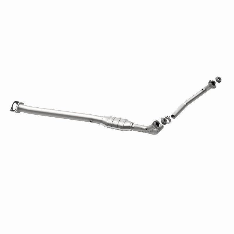MagnaFlow OEM Grade Federal / EPA Compliant Direct-Fit Catalytic Converter 51350 360 Degree Image Set