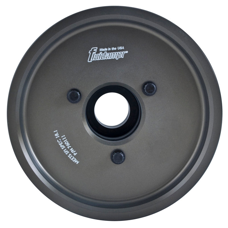 Fluidampr Engine Harmonic Balancer 760111 User 3