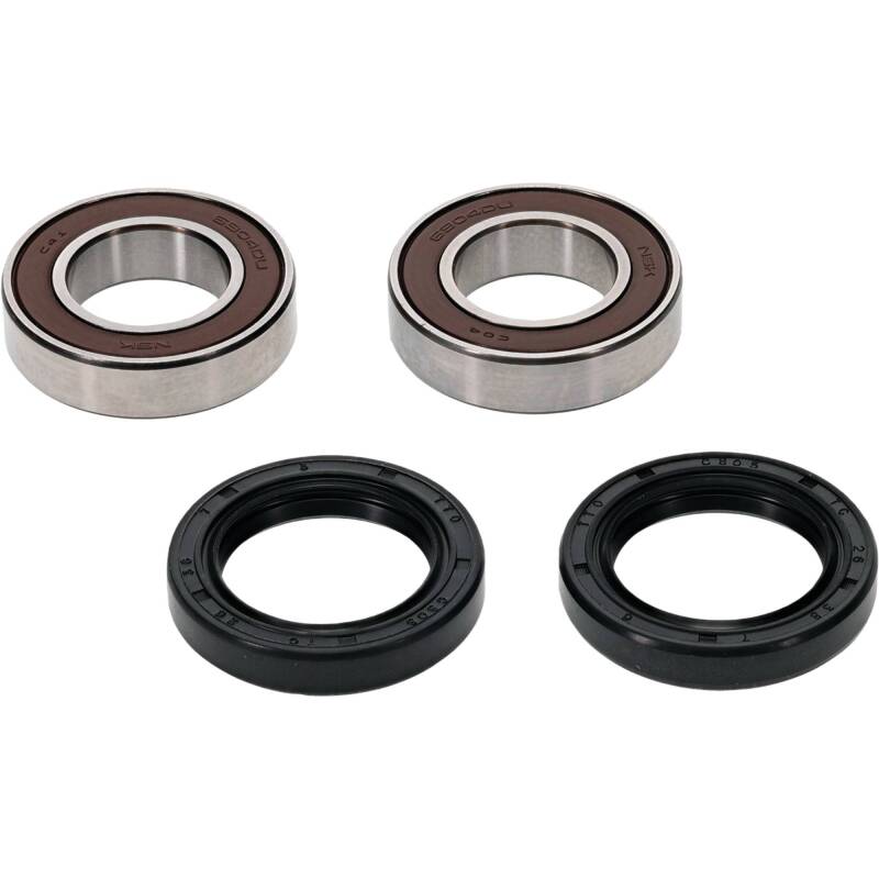 Pivot Works Yamaha Wheel Bearing Kit Premium Bearings 25-1092-P 25-1092-P Photo - Primary