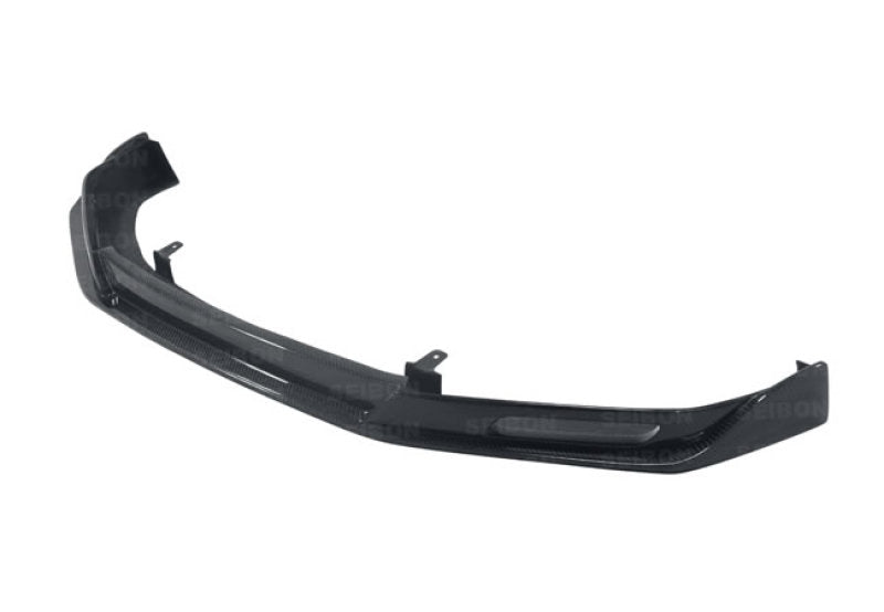 Seibon 12-14 Scion FR-S Carbon Fiber Front Lip FL1213SCNFRS-KC Photo - Primary