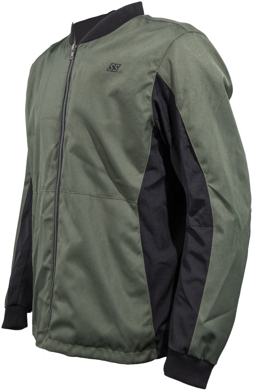Speed and Strength Under The Radar Textile Jacket Olive - 2XL 609856 609856 User 1
