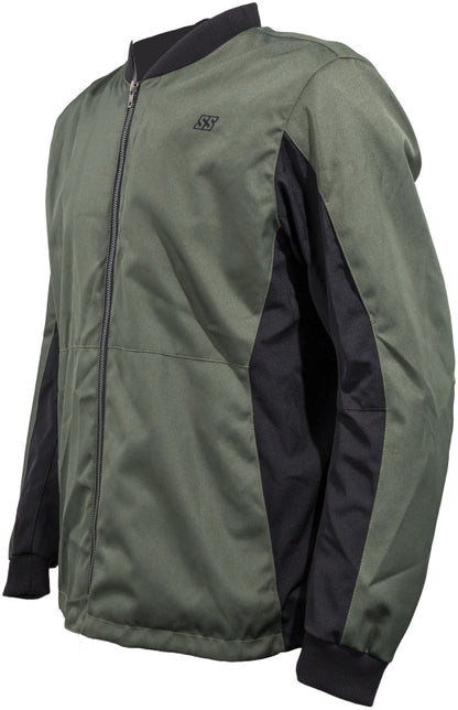 Speed and Strength Under The Radar Textile Jacket Olive - 2XL 609856 609856 User 1