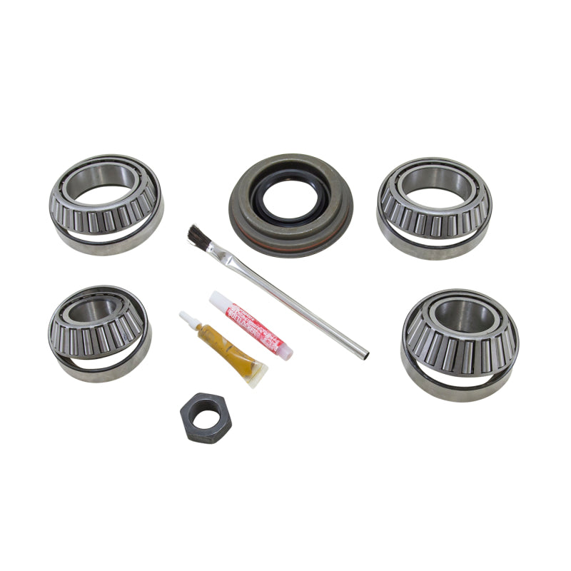 Yukon Gear & Axle Yukon Gear Bearing install Kit For Dana 44 Corvette Diff BK D44-VET BK D44-VET Photo - Primary