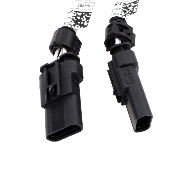 BBK 16-20 GM Camaro 6.2L SS Manual Trans O2 Sensor Wire Harness Extensions (Front) 1122 1122 Photo - Unmounted