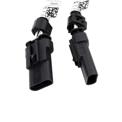 BBK 16-20 GM Camaro 6.2L SS Manual Trans O2 Sensor Wire Harness Extensions (Front) 1122 1122 Photo - Unmounted