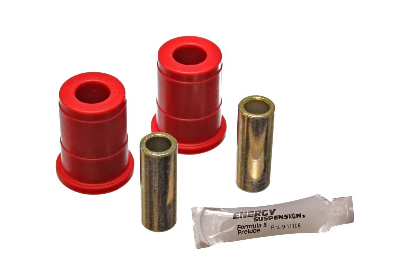 Energy Suspension Control Arm Bushing Set Red Ford Fairlane All 1967-1970 4.3106R Photo - Primary