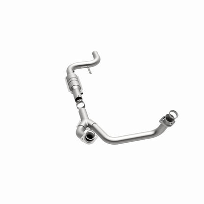 MagnaFlow OEM Grade Federal / EPA Compliant Direct-Fit Catalytic Converter 51090 360 Degree Image Set