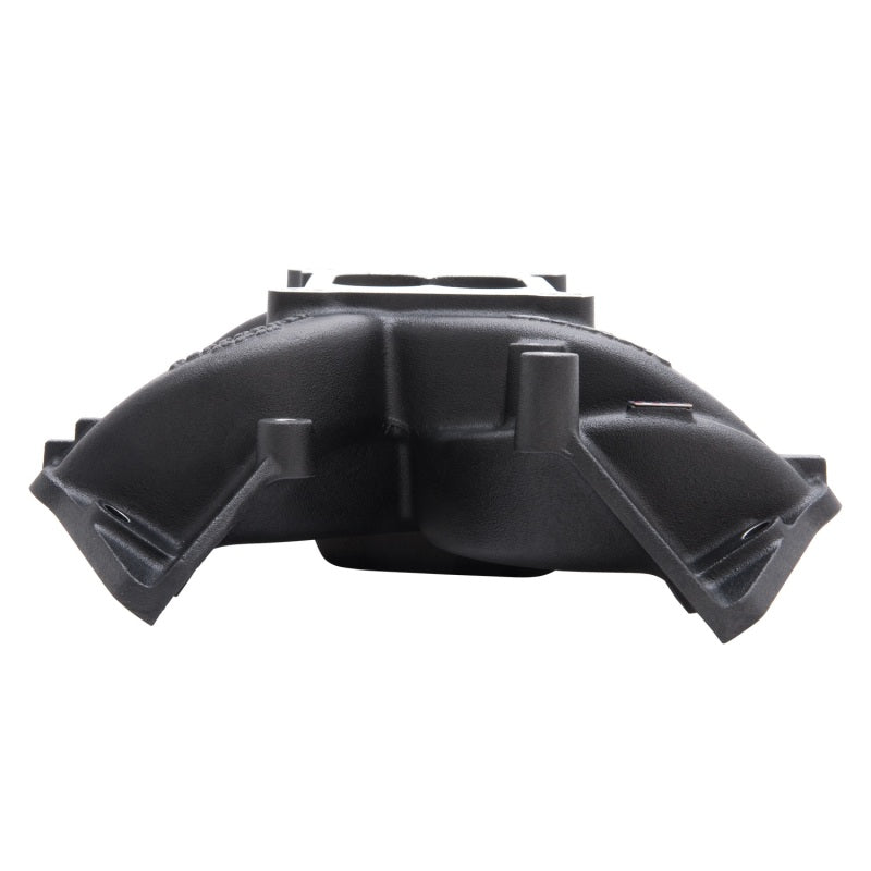 Edelbrock Performer Rpm 440 Manifold Black Powdercoated 71933 Photo - Unmounted