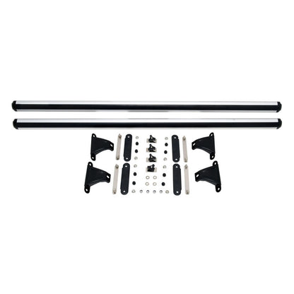 Westin 1300cm Silver Cross Rail 16-10008 16-10008 Photo - Unmounted