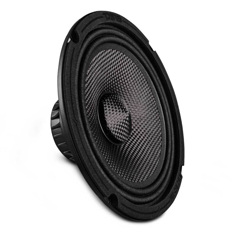 DS18 DSE PRO-CF Neodymium Carbon Fiber Loudspeakers Audio, Video & Radios Speakers main image