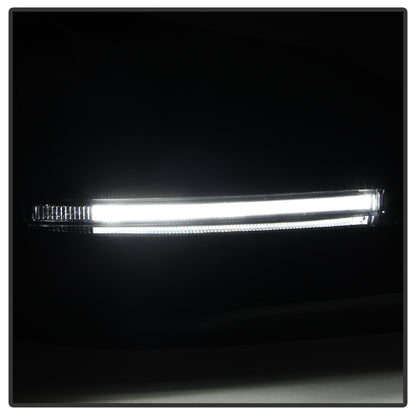 Spyder Toyota Tundra 14-16 Daytime LED Running Lights System - Blk FL-DRL-TTU2014-BK 9032691 9032691 User 1