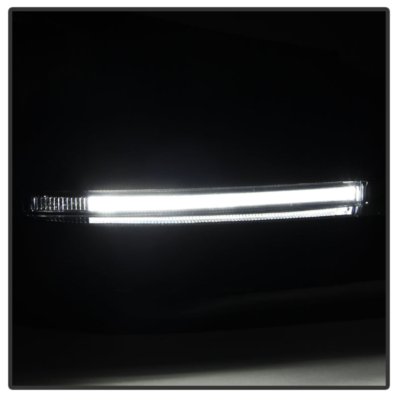 Spyder Toyota Tundra 14-16 Daytime LED Running Lights System - Blk FL-DRL-TTU2014-BK 9032691 9032691 User 1