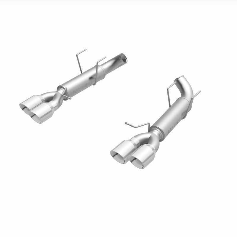 MagnaFlow Ford Mustang Competition Series Axle-Back Performance Exhaust System 15077 360 Degree Image Set