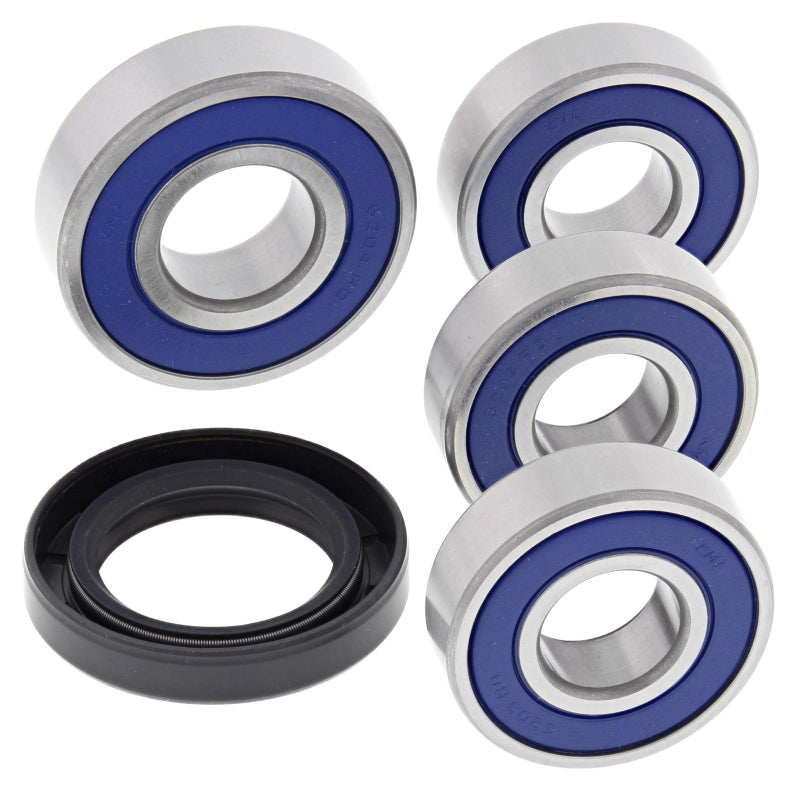All Balls Racing 04-06 Honda CBF250 (Euro) Wheel Bearing Kit Rear 25-1598 25-1598 Photo - Primary