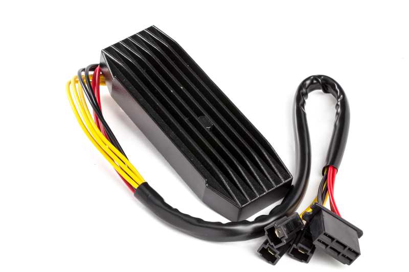 Ricks Motorsport Electrics Ricks Motorsport OEM Style Suzuki Rectifier-Regulator 10-209 10-209 User 1
