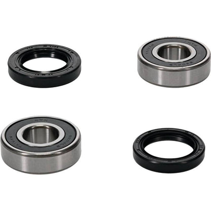 Pivot Works Kawasaki Wheel Bearing Kit Premium Bearings 25-1253-P 25-1253-P Photo - Primary