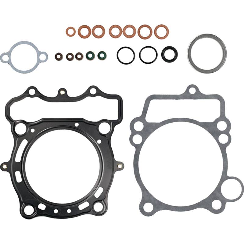 Vertex Pistons Vertex Gaskets 01-13 Yamaha WR250F Top End Gasket Kit 810671 810671 Photo - Primary