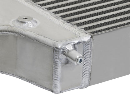 aFe BladeRunner GT Series Intercooler Nissan Titan XD 16-17 V8-5.0L (td) 46-20281 Photo - Unmounted