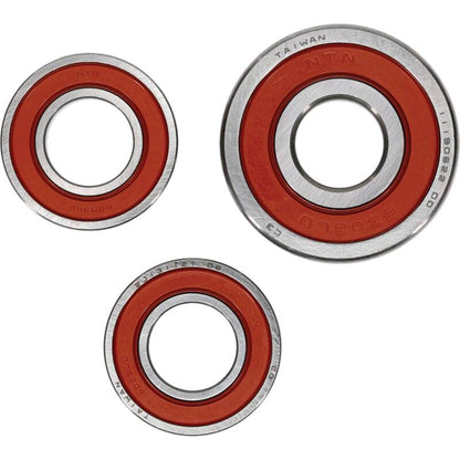 Pivot Works Kawasaki Wheel Bearing Kit Premium Bearings 25-1065-P 25-1065-P Photo - Primary
