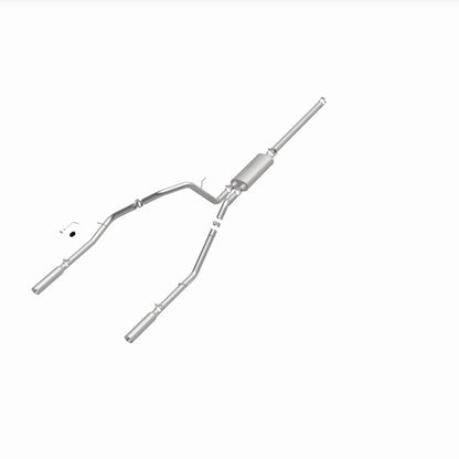 MagnaFlow Dodge Ram 1500 Street Series Cat-Back Performance Exhaust System 16700 360 Degree Image Set