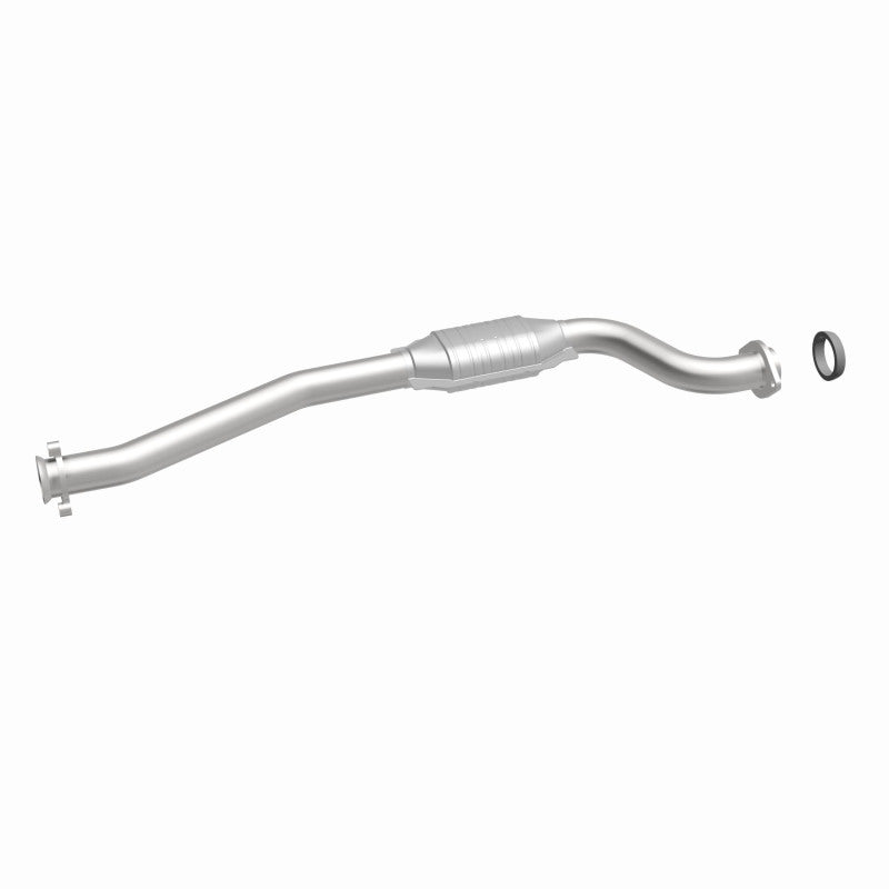 MagnaFlow Hummer OEM Grade Federal / EPA Compliant Direct-Fit Catalytic Converter 51476 360 Degree Image Set