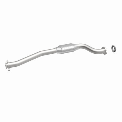 MagnaFlow Hummer OEM Grade Federal / EPA Compliant Direct-Fit Catalytic Converter 51476 360 Degree Image Set