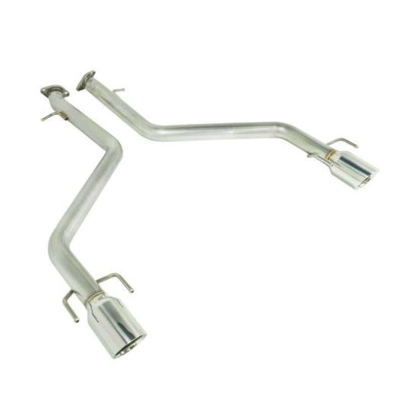 Remark 14-16 Lexus IS250/IS300/IS350 Axle-Back Exhaust w/ Titanium Stainless Double Wall Tip RO-TTE2-D RO-TTE2-D User 1