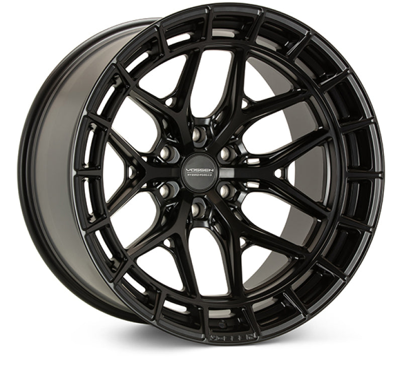 Vossen HFX-1 20x9.5 / 6x135 / +15 / 87.1 CB / Deep - Satin Black Wheel HFX1-0F02