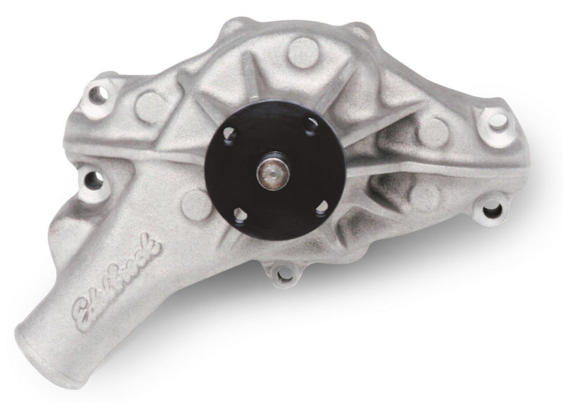 Edelbrock Water Pump, High Performance, Chevrolet, 1987-95 262-400 c.i.d V8 or 9 8881 Photo - Primary