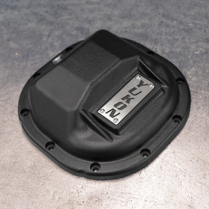 Yukon Gear & Axle Yukon Gear Hardcore Diff Cover for 8.8in Ford YHCC-F8.8 YHCC-F8.8 Photo - Unmounted