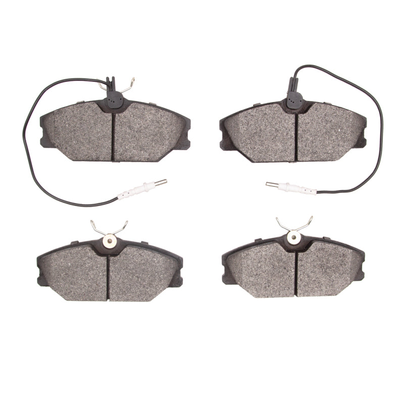 DFC DFC 3000 Semi-Met Brake Pads Brakes, Rotors & Pads Brake Pads - OE main image