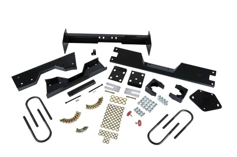 Belltech FLIP KIT 94-99 RAM 1500 EXT CAB 6681 6681 Photo - Primary