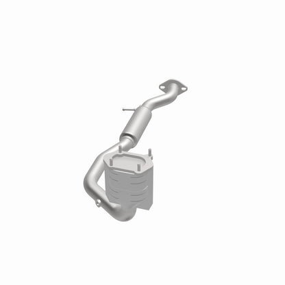 MagnaFlow HM Grade Federal / EPA Compliant Direct-Fit Catalytic Converter 23702 360 Degree Image Set