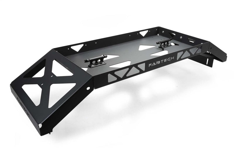 Fabtech 2020 Jeep Gladiator 4WD Cargo Rack Bike Mount Kit FTS24263 FTS24263 Photo - Primary