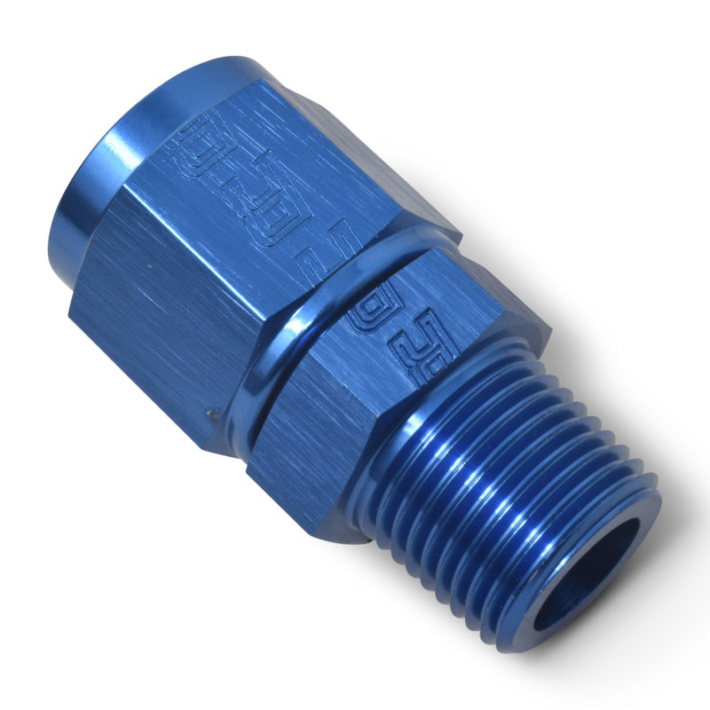 Russell STRAIGHT AN SWIVEL TO MALE NPT #8 614208 Photo - out of package