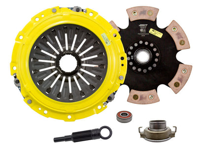 ACT Xt-M/Race Rigid 6 Pad SB10-XTR6 Photo - Primary