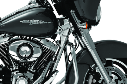 Kuryakyn Neck Cover For 09 Touring 7832 7832 User 1