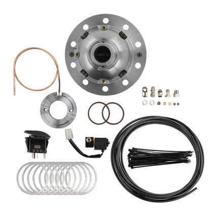 ARB Airlocker 27Spl10Bolt Rg3.69Up Nissan R180A S/N RD180 RD180 Photo - Unmounted