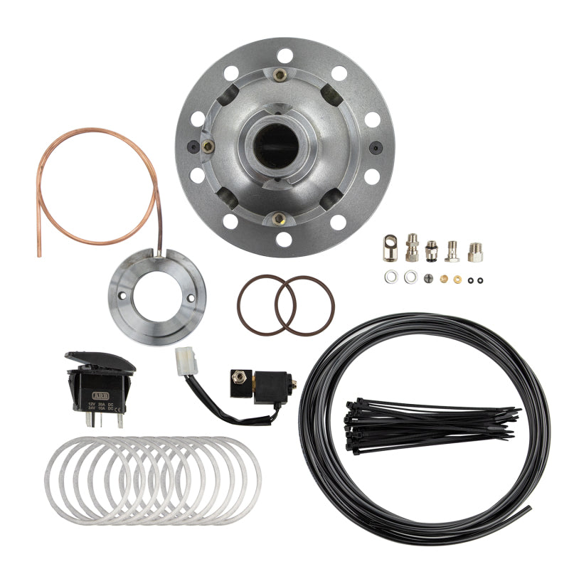 ARB Airlocker 27Spl10Bolt Rg3.69Up Nissan R180A S/N RD180 RD180 Photo - Unmounted