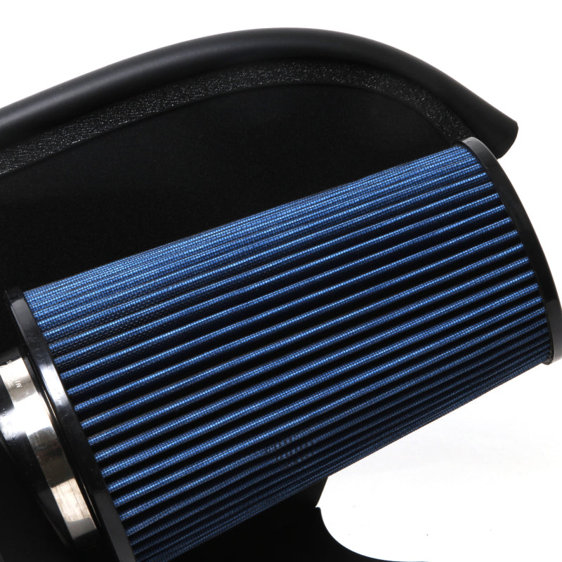 BBK Performance 05-10 Mustang 4.0L V6 Cold-Air Intake (Chrome) 1737 User 2