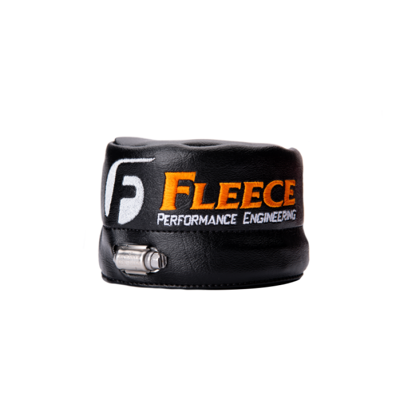 Fleece Performance Hood Stack Cover 4in Straight Cut FPE-HSC-4-S FPE-HSC-4-S User 1