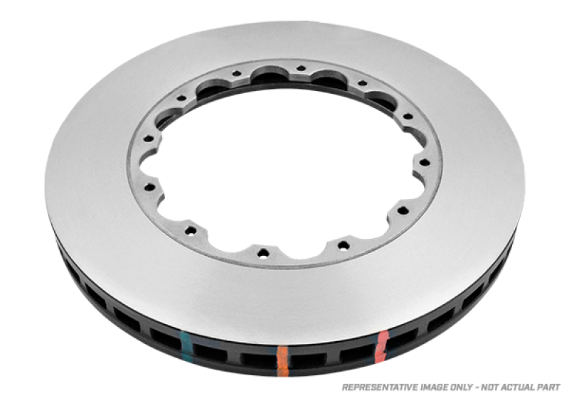 DBA DBA 5000 Series Std Rings Brakes, Rotors & Pads Brake Rotors - 2 Piece main image