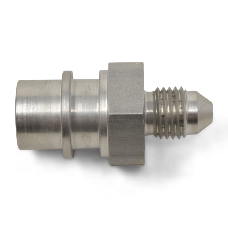 Russell Endura -3 AN 10mm x 1.0 Female Brake Adapter Fitting - Bevel 640411 Photo - out of package