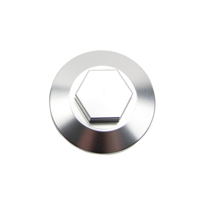 Wehrli Billet ORB Fill Plug for WCFab Rear Differential Covers - Clear Anodized WCF205-459-CLR WCF205-459-CLR User 1