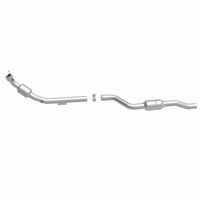 MagnaFlow Mercedes-Benz HM Grade Federal / EPA Compliant Direct-Fit Catalytic Converter 24042 360 Degree Image Set