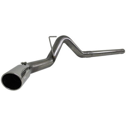 MBRP 2010 Dodge 2500/3500 Cummins 6.7L Filter Back Single Side S6130409 Photo - Primary