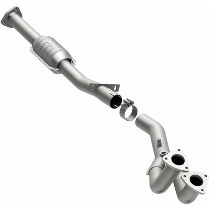 MagnaFlow Porsche 944 Standard Grade Federal / EPA Compliant Direct-Fit Catalytic Converter 23796 Photo - out of package